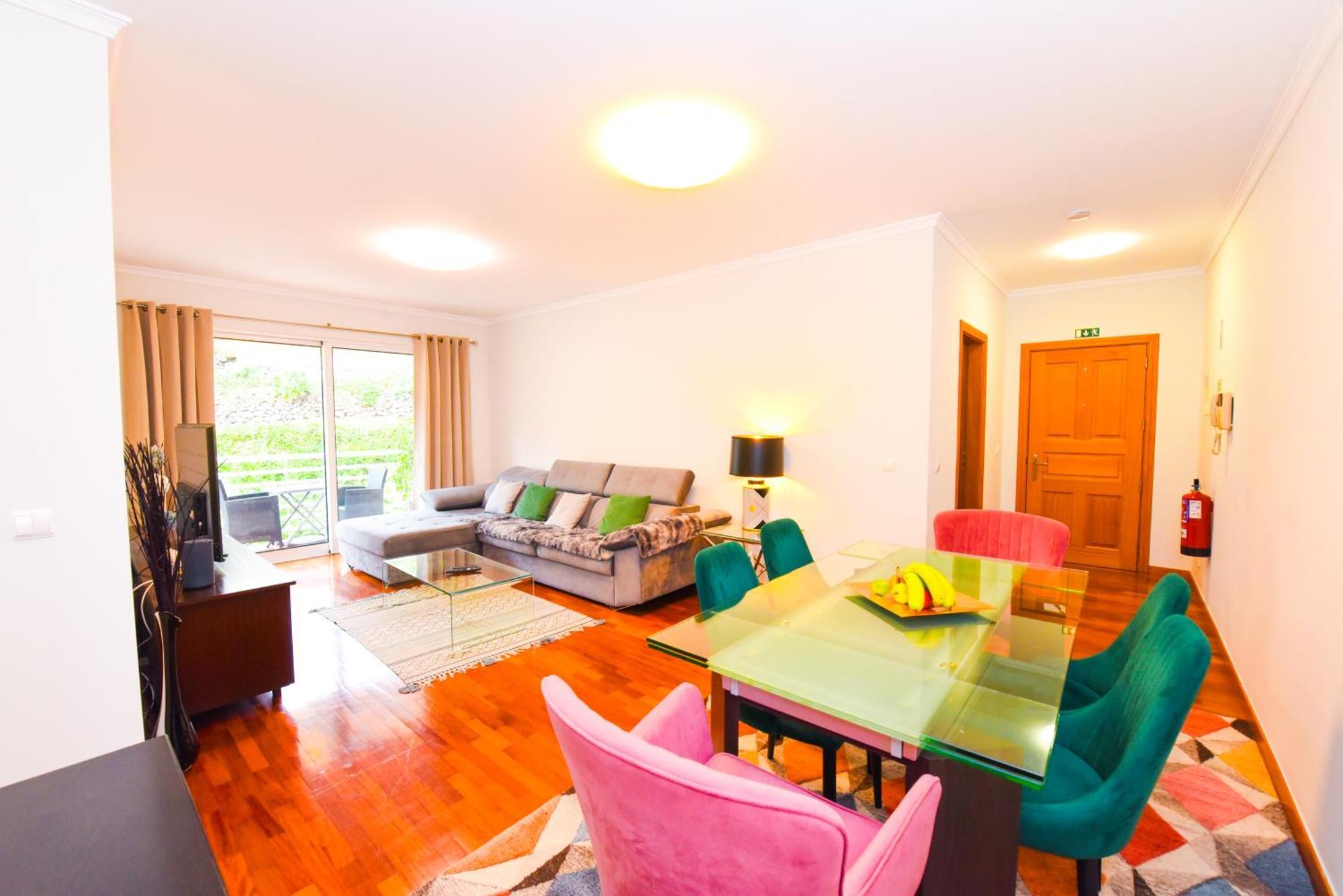 Tranquility Apartment Канису Экстерьер фото
